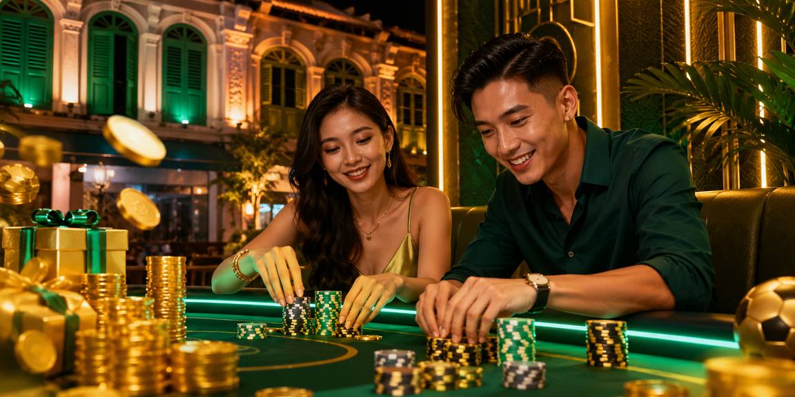 Bilik Slot dengan Penyedia Studio Terkemuka